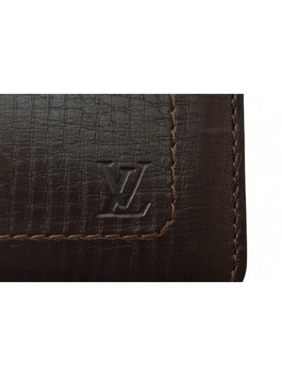Louis Vuitton Wallet Fold Porte Vie 6 - Picture 4 of 13
